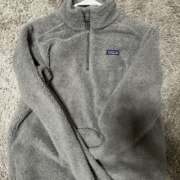 Patagonia Los Gatos 1/4 Zip - Men’s Large - Picture 1 of 2